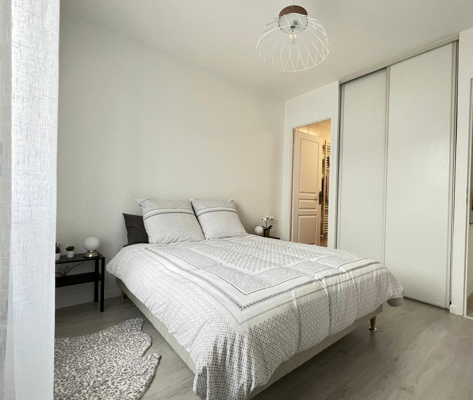 Appartement Coquelicot 25Km Paris Et Disney بونتولت-كومْبو المظهر الخارجي الصورة